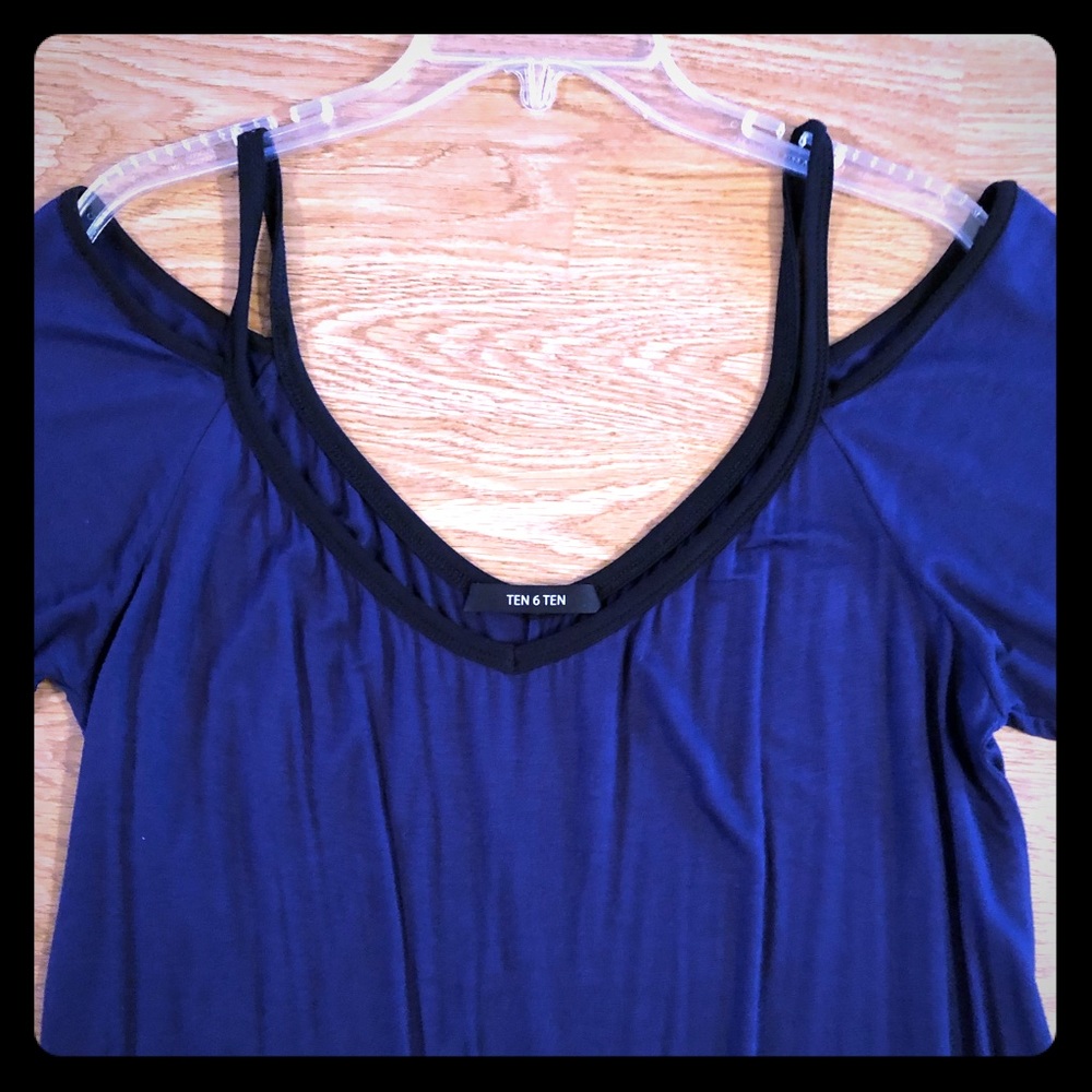 Flirty dress -NWOT